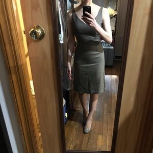 EUC Elie Tahari wool dress size 2